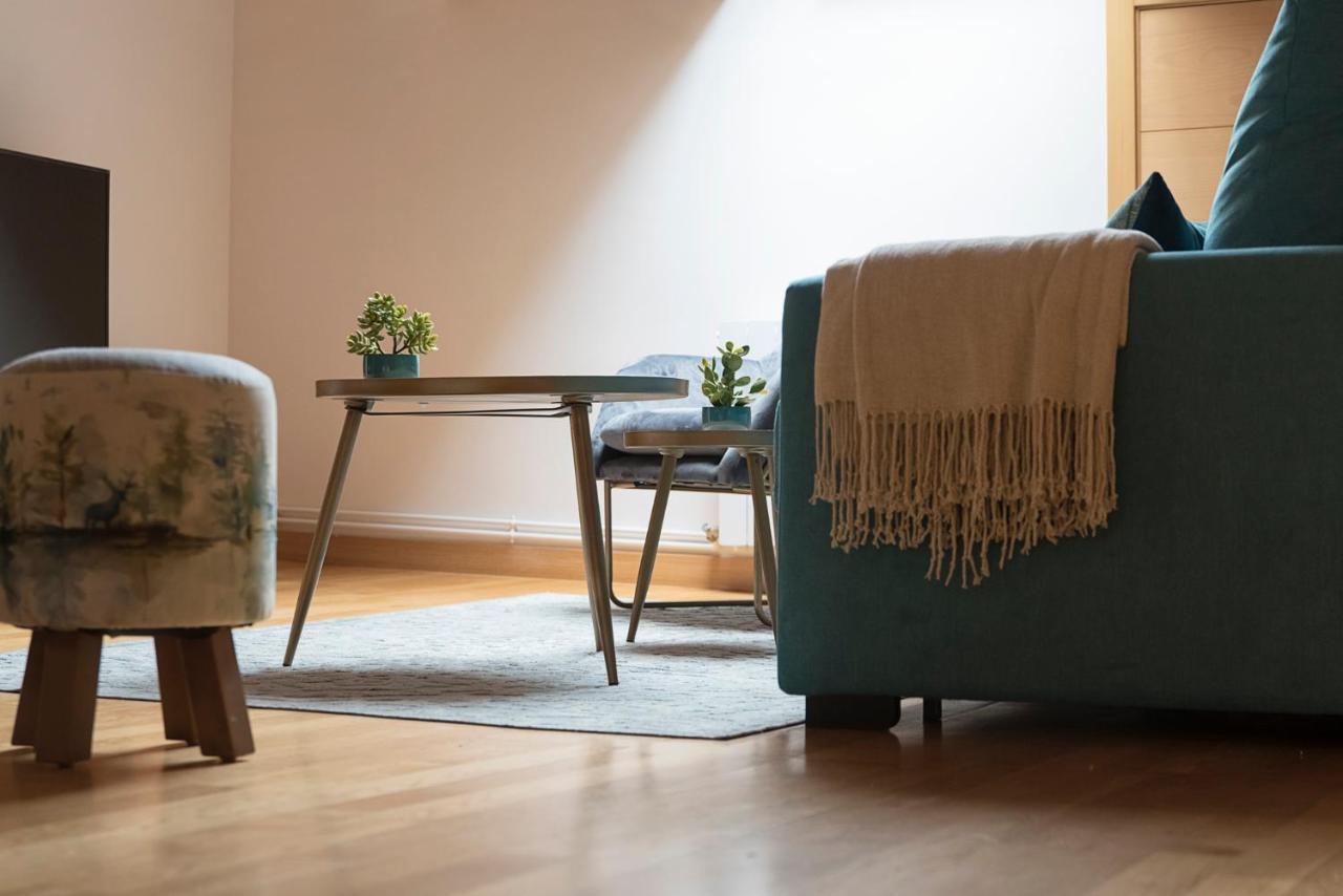 El Zaquizami Apartman Cuenca  Kültér fotó