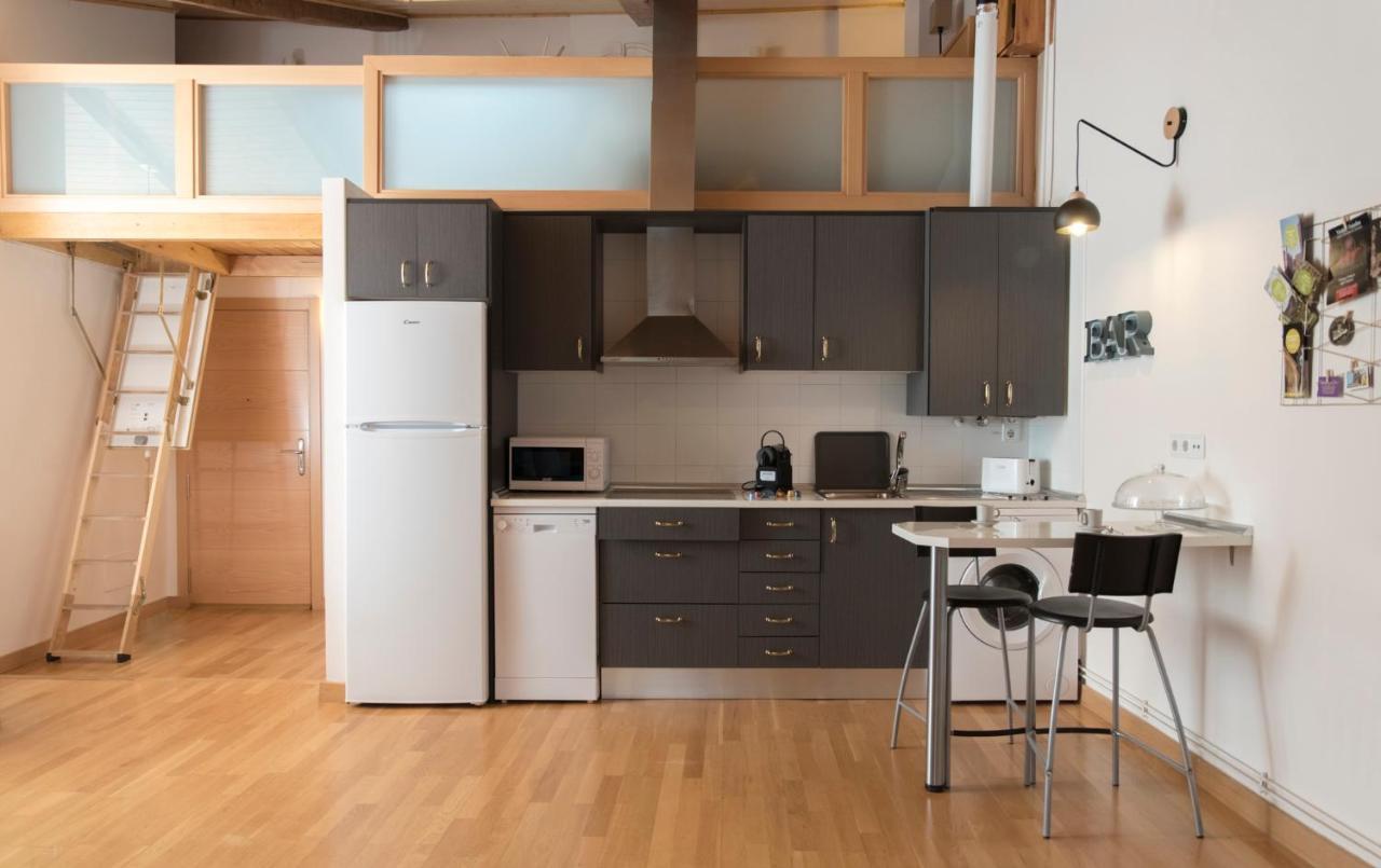 El Zaquizami Apartman Cuenca  Kültér fotó
