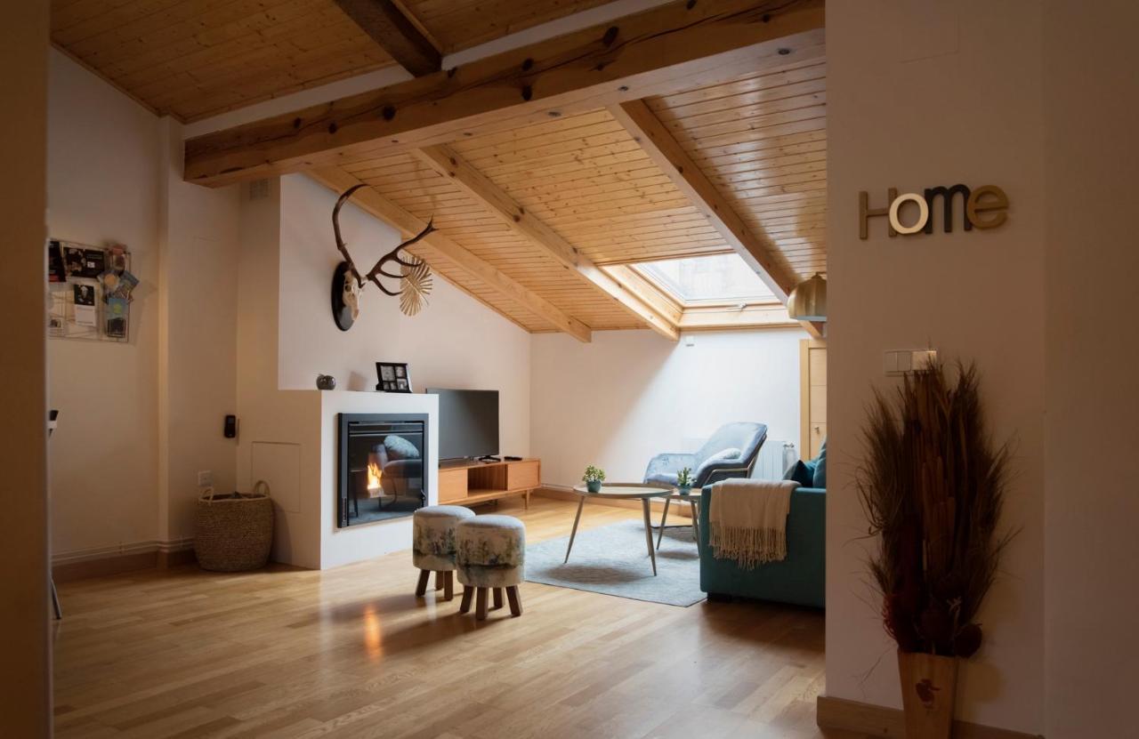 El Zaquizami Apartman Cuenca  Kültér fotó