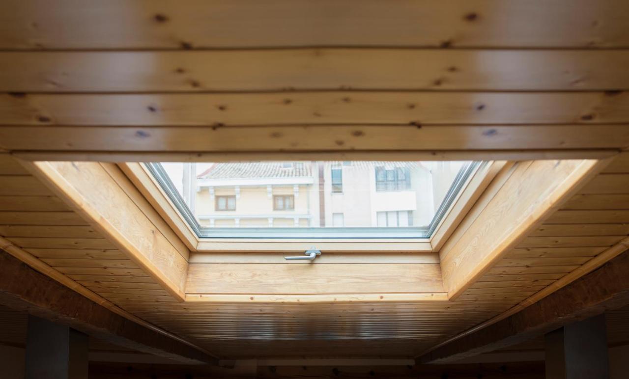 El Zaquizami Apartman Cuenca  Kültér fotó
