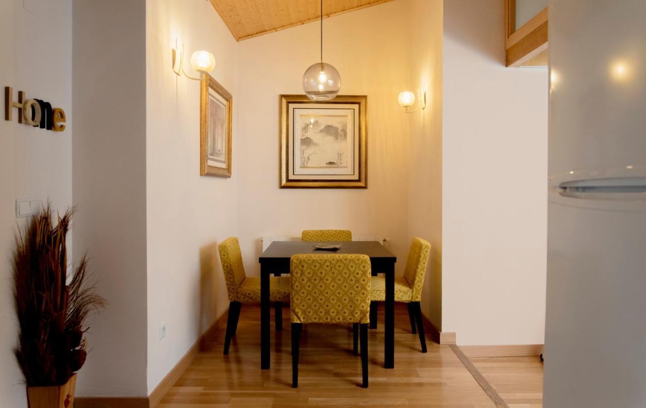 El Zaquizami Apartman Cuenca  Kültér fotó