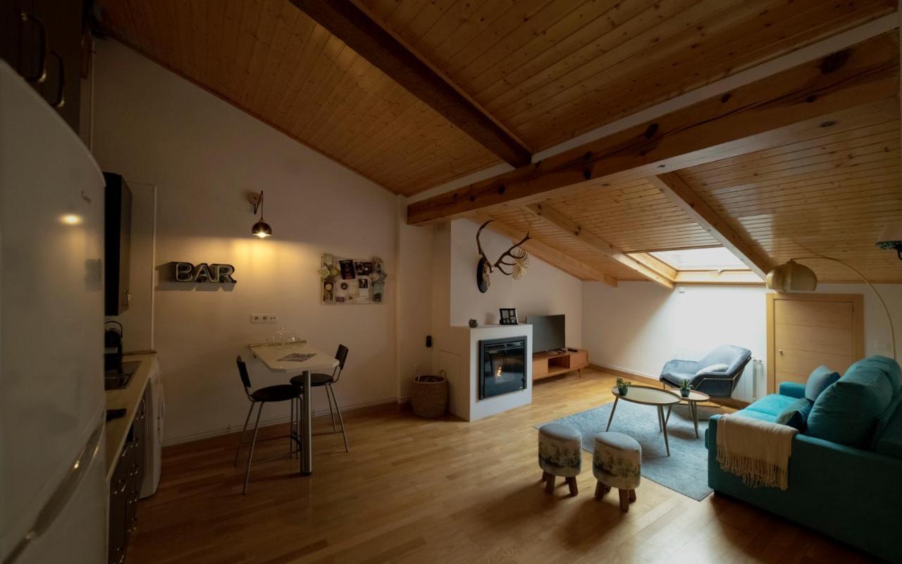 El Zaquizami Apartman Cuenca  Kültér fotó